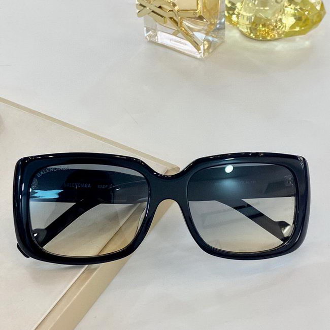 Balenciaga Sunglasses AAA+ ID:202101c299